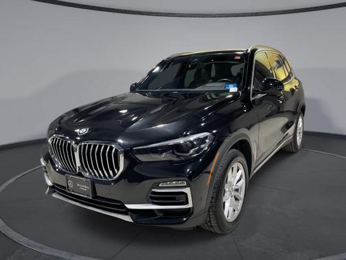 2020 BMW X5 xDrive40i