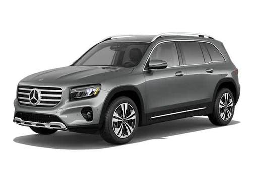 2025 Mercedes-Benz GLB 250 Base 4MATIC