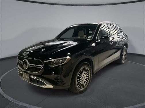 2024 Mercedes-Benz GLC 300 Base 4MATIC