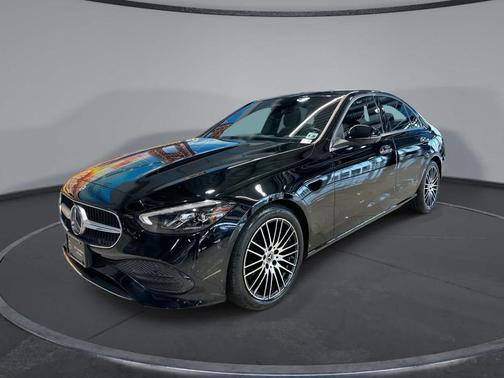2023 Mercedes-Benz C-Class C 300 4MATIC