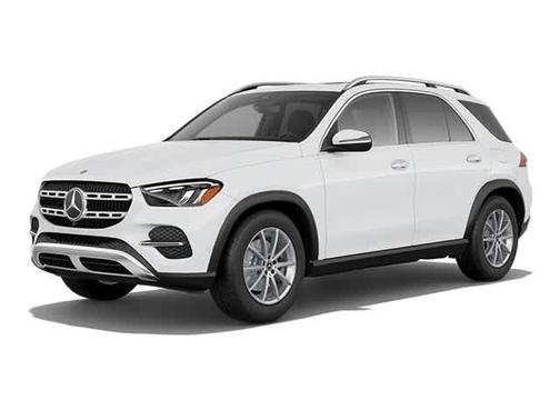 2025 Mercedes-Benz GLE 450e Base 4MATIC