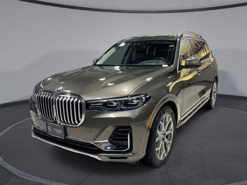 2022 BMW X7 xDrive40i