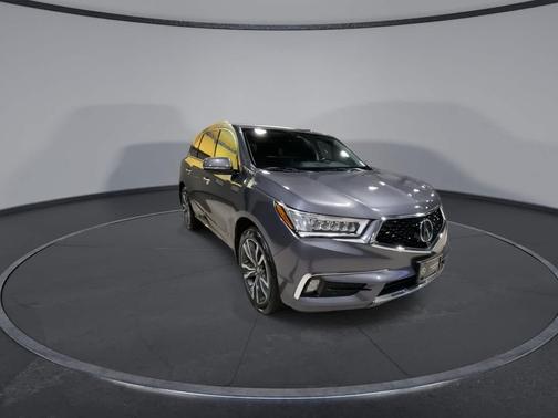 2020 Acura MDX 3.5L w/Advance Package