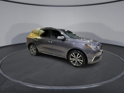 2020 Acura MDX 3.5L w/Advance Package