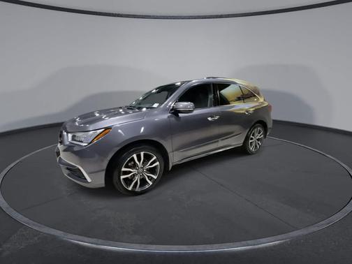 2020 Acura MDX 3.5L w/Advance Package