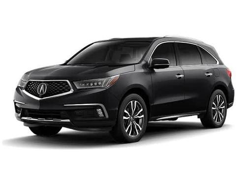 2020 Acura MDX 3.5L w/Advance Package