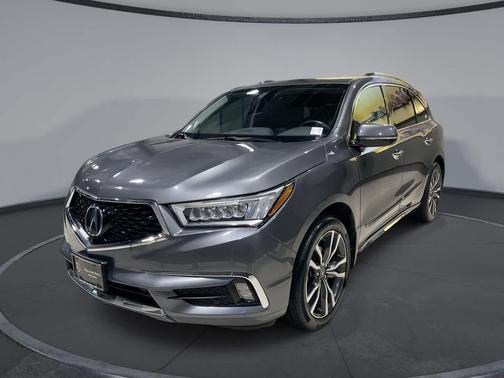 2020 Acura MDX 3.5L w/Advance Package