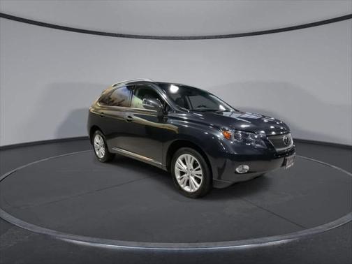 2010 Lexus RX 450h