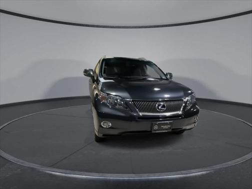 2010 Lexus RX 450h