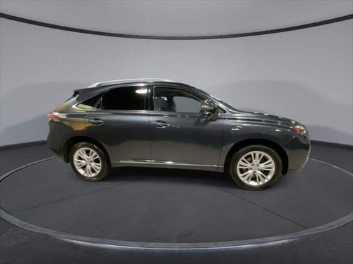 2010 Lexus RX 450h
