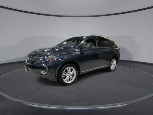 2010 Lexus RX 450h
