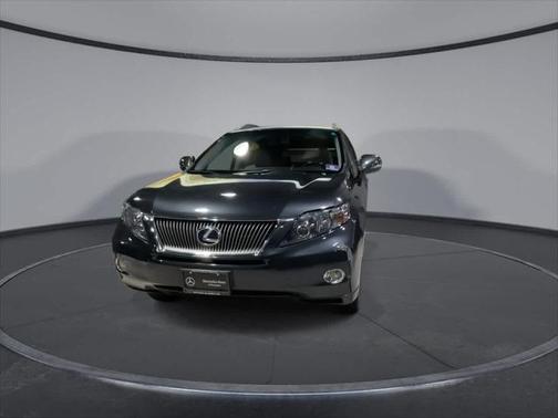 2010 Lexus RX 450h