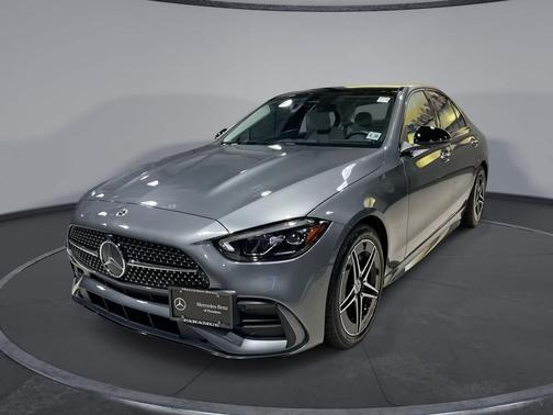 2025 Mercedes-Benz C-Class C 300 4MATIC