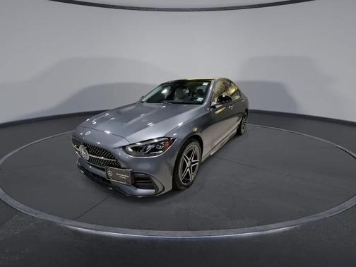 2025 Mercedes-Benz C-Class C 300 4MATIC