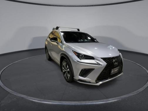 2019 Lexus NX 300 F Sport