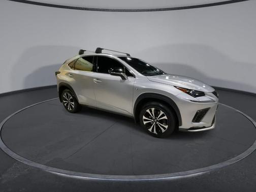 2019 Lexus NX 300 F Sport