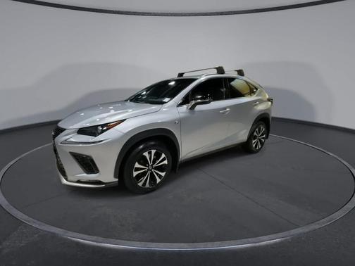 2019 Lexus NX 300 F Sport