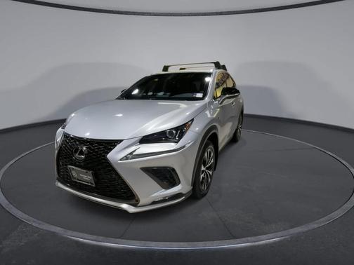 2019 Lexus NX 300 F Sport