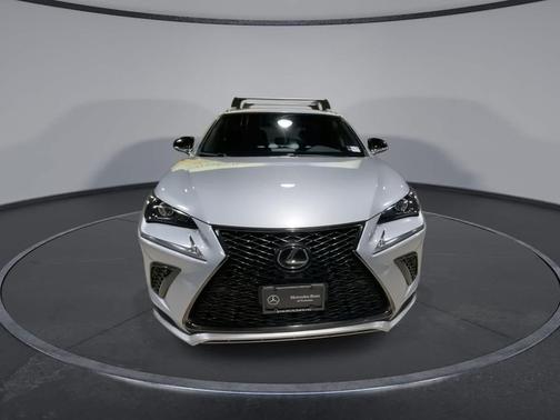 2019 Lexus NX 300 F Sport