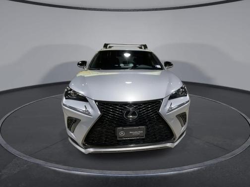 2019 Lexus NX 300 F Sport