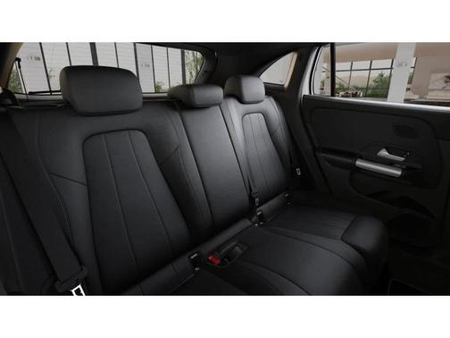 2026 Mercedes-Benz GLA 250 Base 4MATIC