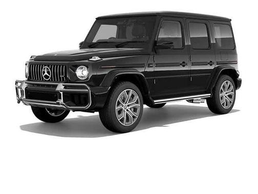 2025 Mercedes-Benz AMG G 63 4MATIC