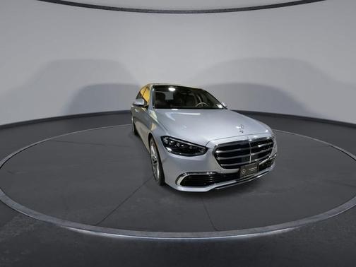 2021 Mercedes-Benz S-Class S 580 4MATIC