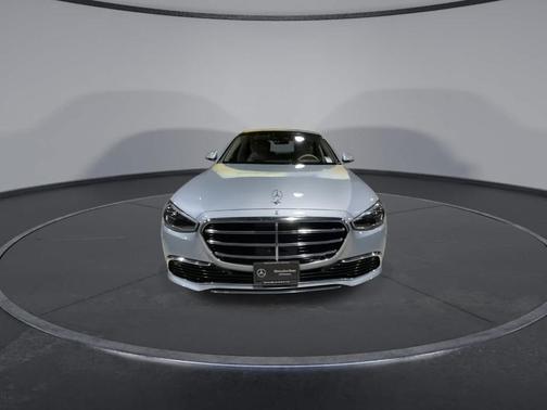 2021 Mercedes-Benz S-Class S 580 4MATIC