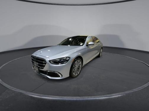 2021 Mercedes-Benz S-Class S 580 4MATIC