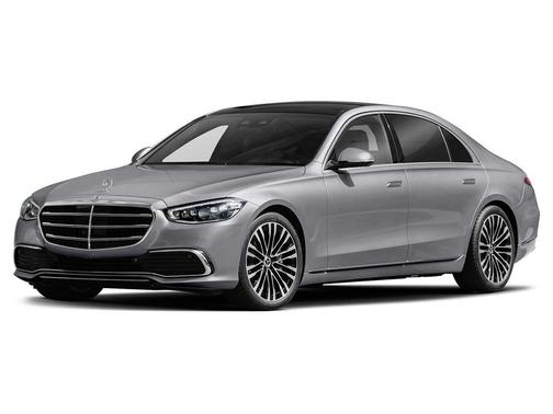 2021 Mercedes-Benz S-Class S 580 4MATIC