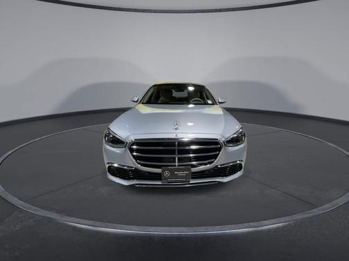 2021 Mercedes-Benz S-Class S 580 4MATIC