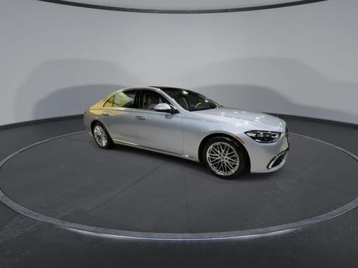 2021 Mercedes-Benz S-Class S 580 4MATIC