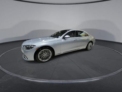 2021 Mercedes-Benz S-Class S 580 4MATIC