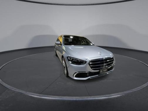 2021 Mercedes-Benz S-Class S 580 4MATIC