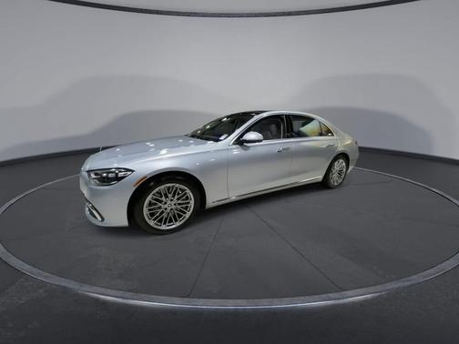 2021 Mercedes-Benz S-Class S 580 4MATIC