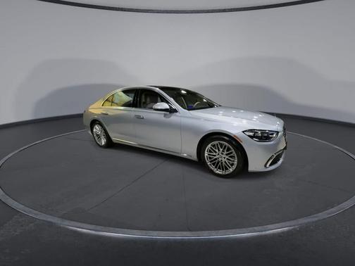 2021 Mercedes-Benz S-Class S 580 4MATIC
