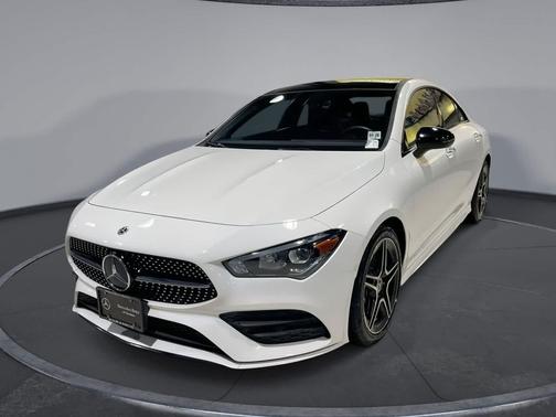 2022 Mercedes-Benz CLA 250 Base 4MATIC