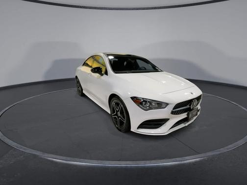2022 Mercedes-Benz CLA 250 Base 4MATIC