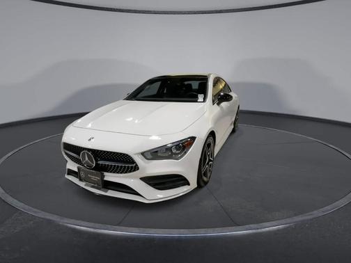 2022 Mercedes-Benz CLA 250 Base 4MATIC