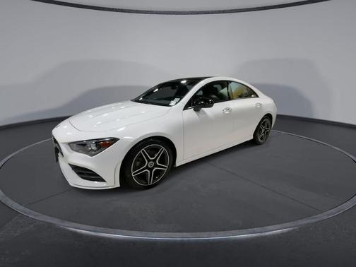 2022 Mercedes-Benz CLA 250 Base 4MATIC