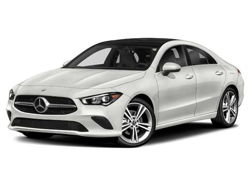 2022 Mercedes-Benz CLA 250 Base 4MATIC