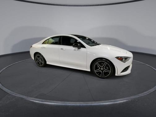 2022 Mercedes-Benz CLA 250 Base 4MATIC