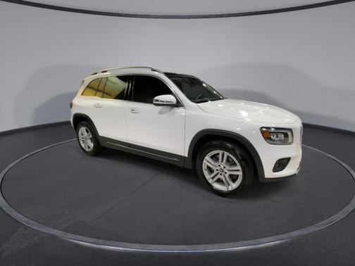 2022 Mercedes-Benz GLB 250 Base 4MATIC