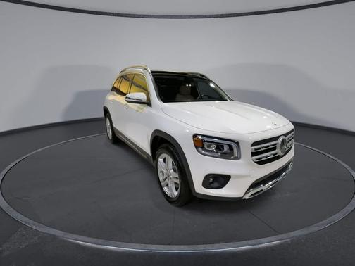 2022 Mercedes-Benz GLB 250 Base 4MATIC