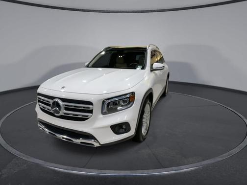 2022 Mercedes-Benz GLB 250 Base 4MATIC