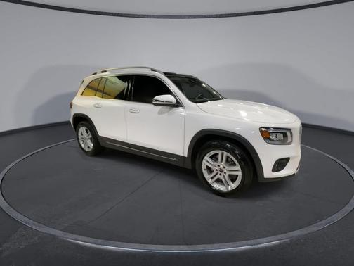 2022 Mercedes-Benz GLB 250 Base 4MATIC