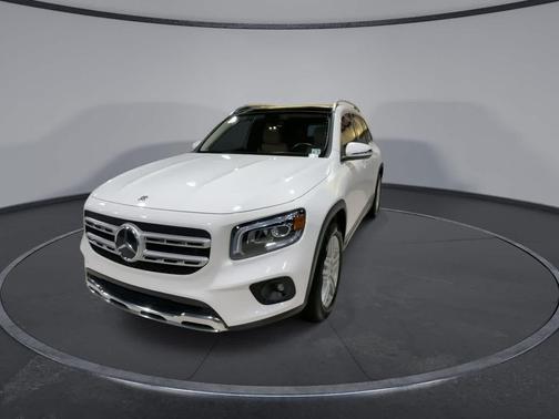 2022 Mercedes-Benz GLB 250 Base 4MATIC