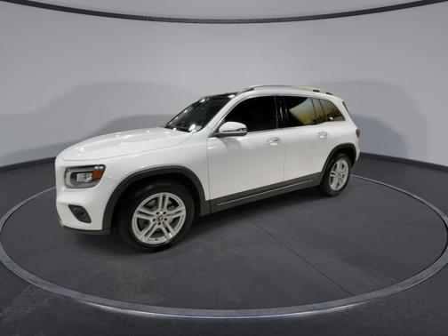 2022 Mercedes-Benz GLB 250 Base 4MATIC