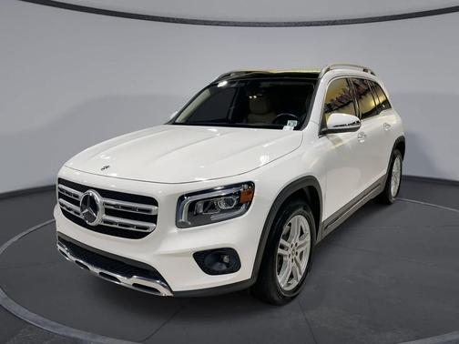 2022 Mercedes-Benz GLB 250 Base 4MATIC