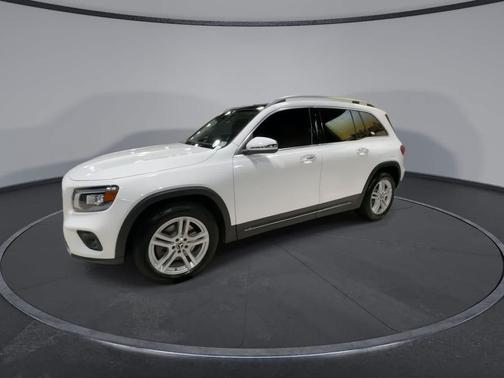 2022 Mercedes-Benz GLB 250 Base 4MATIC